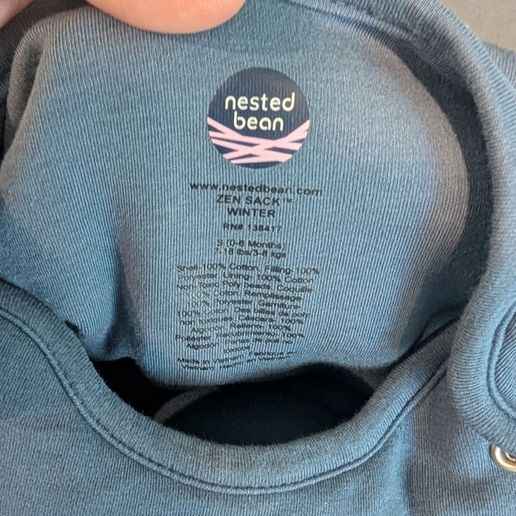 Nested Bean Winter - Picture 3 of 4